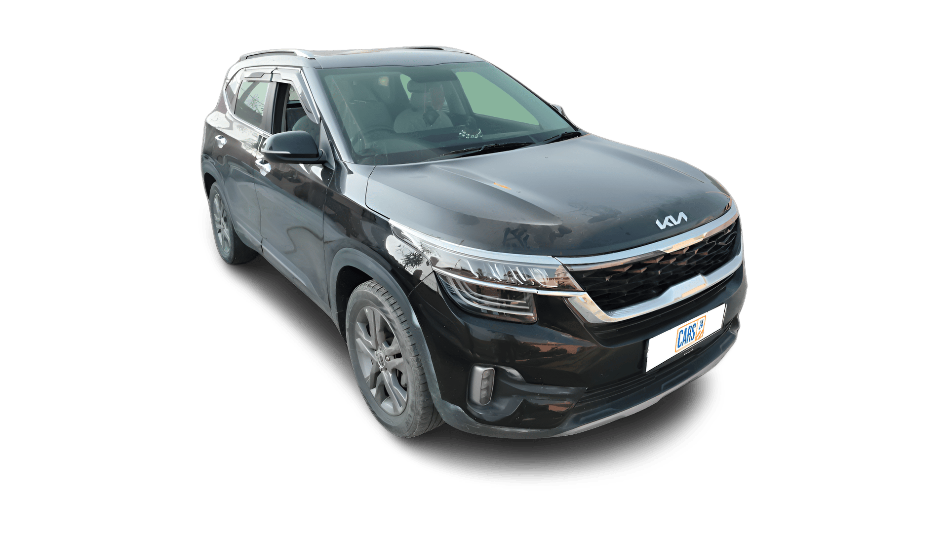 2022 KIA SELTOS - SUV - Petrol - Manual - ₹11.33 lakh